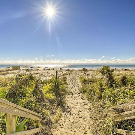 Вілла Paradise Breeze I Direct Oceanfront I Breakers Paradise Tower Мертл-Біч Екстер'єр фото