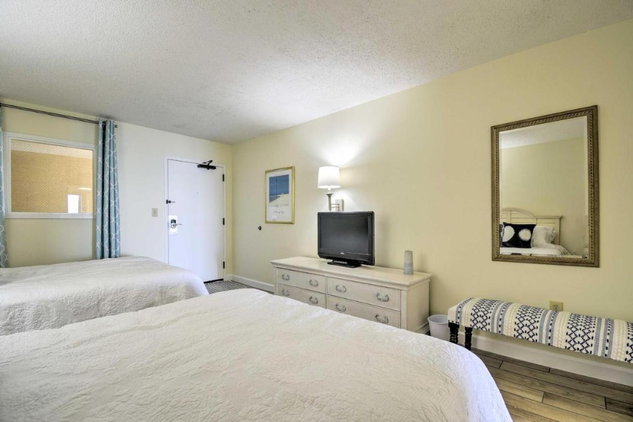 Вілла Paradise Breeze I Direct Oceanfront I Breakers Paradise Tower Мертл-Біч Екстер'єр фото