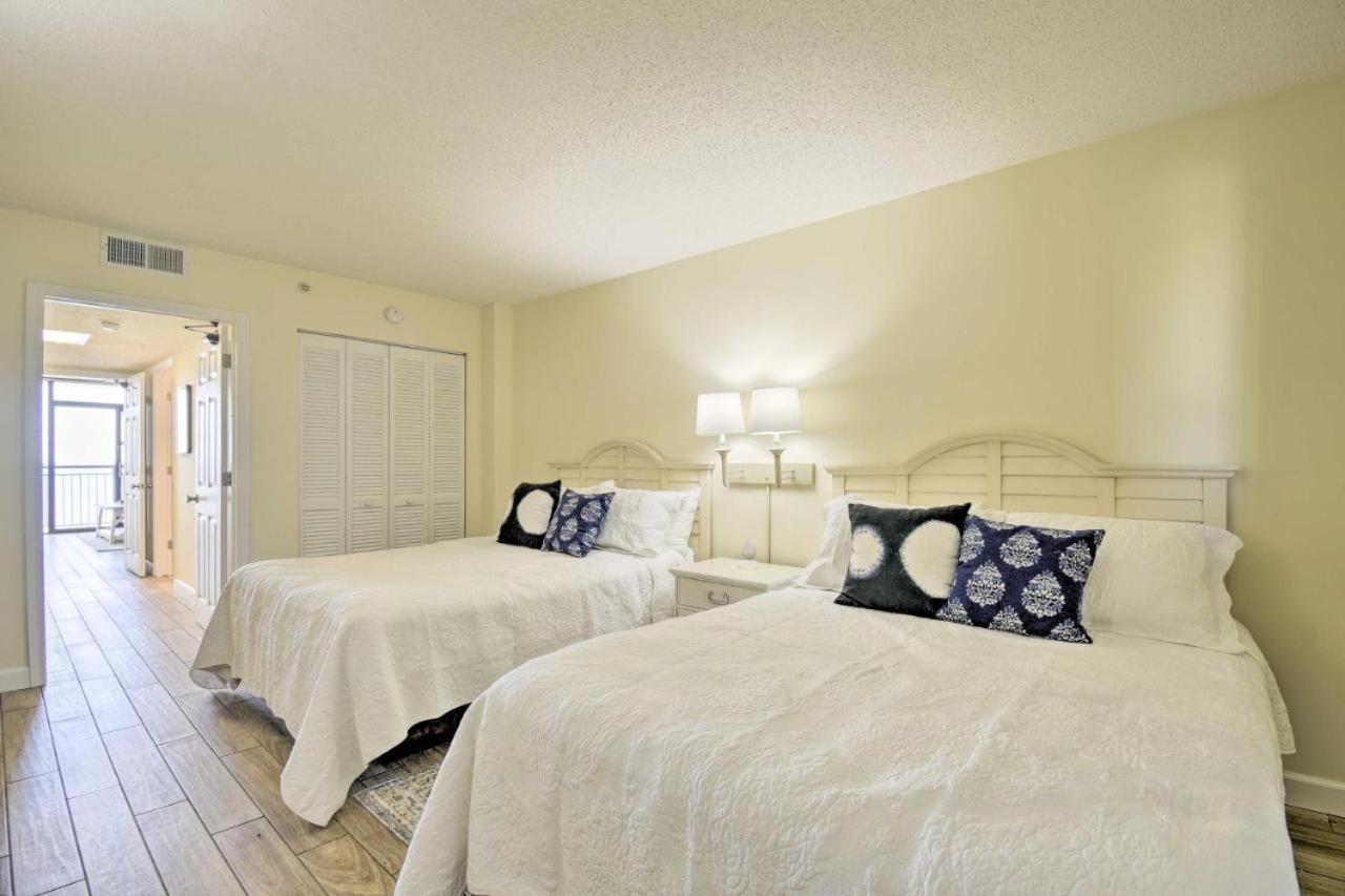 Вілла Paradise Breeze I Direct Oceanfront I Breakers Paradise Tower Мертл-Біч Екстер'єр фото