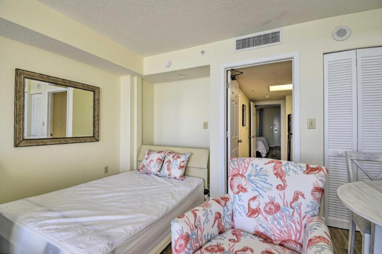 Вілла Paradise Breeze I Direct Oceanfront I Breakers Paradise Tower Мертл-Біч Екстер'єр фото
