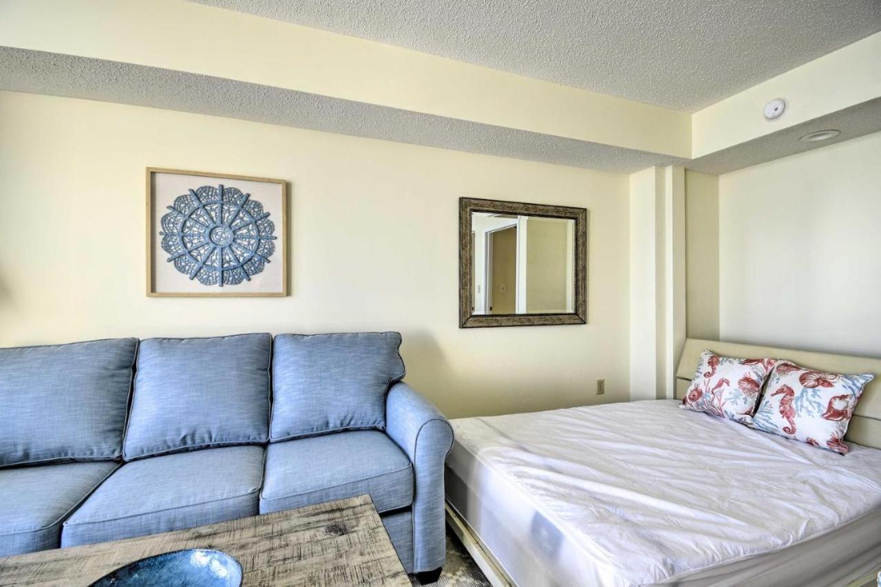 Вілла Paradise Breeze I Direct Oceanfront I Breakers Paradise Tower Мертл-Біч Екстер'єр фото