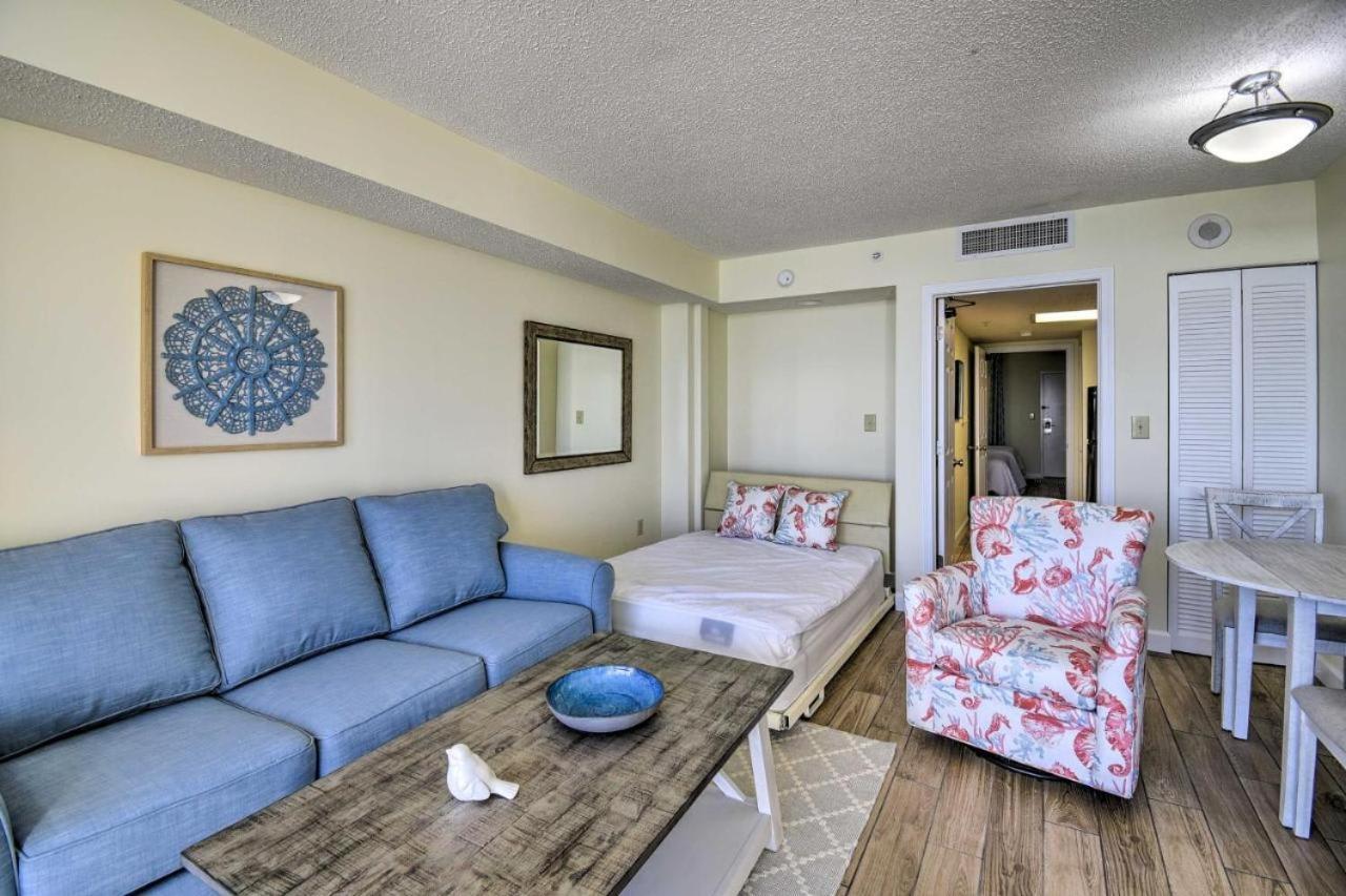 Вілла Paradise Breeze I Direct Oceanfront I Breakers Paradise Tower Мертл-Біч Екстер'єр фото